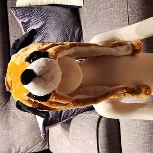 KIIDS NEW FASHION AMIMAL HAT DOG FITS ALL ADORABLE